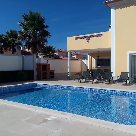 Praia Del Rei Private Pool Beach Golf Amoreira  Exterior photo