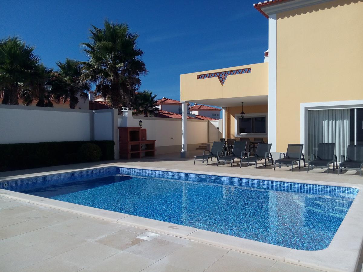 Villa Del Rei Private Pool Golf Amoreira (Leiria)